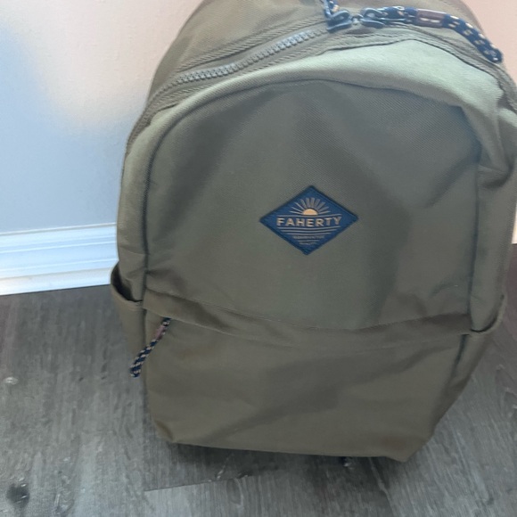 Faherty backpack - Picture 6 of 7